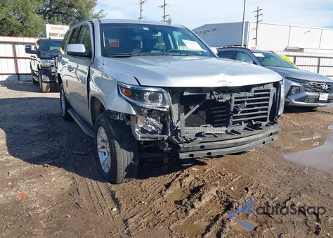 2017 Chevrolet Tahoe Ls z USA, uszkodzony, nr VIN 1GNSCAKC3HR404812